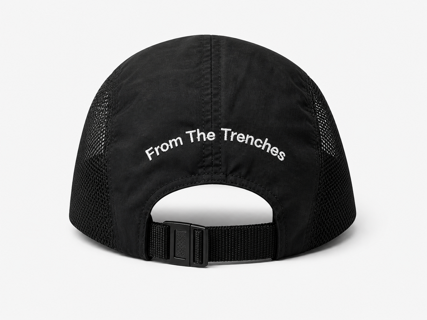 FTT Performance 5-Panel BLACK