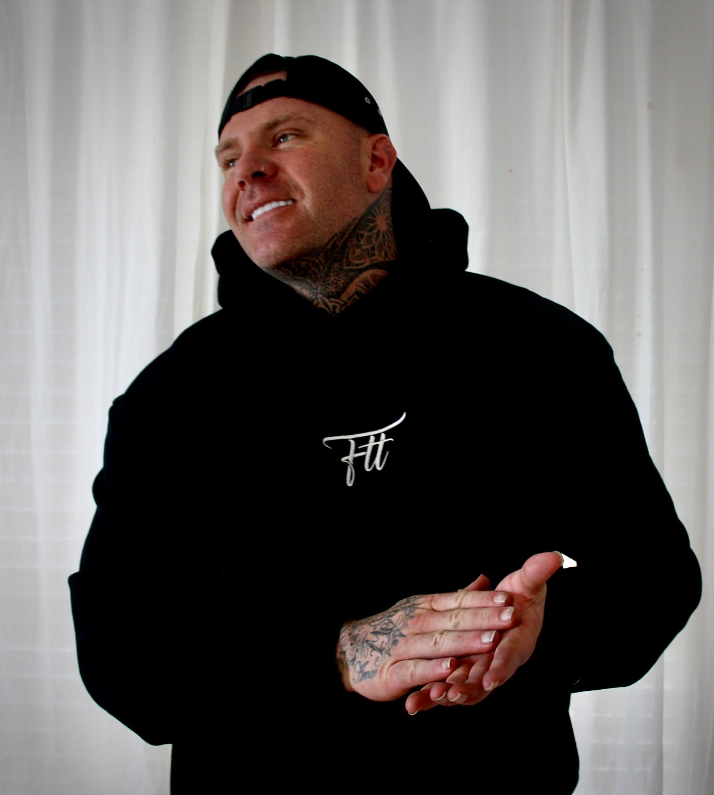 FTT Hoodie