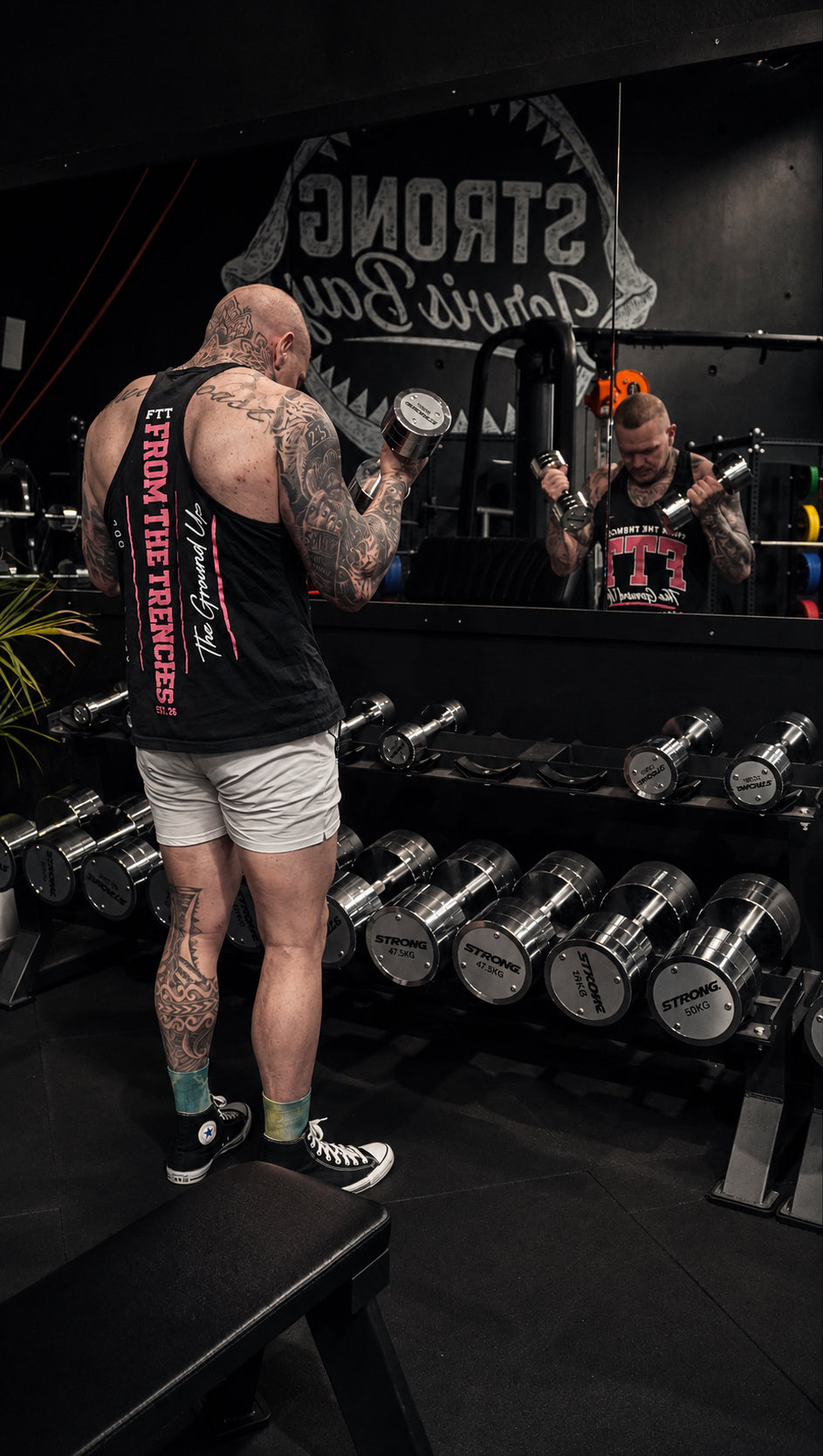 Performance Stringer