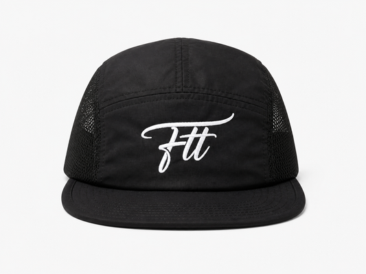 FTT Performance 5-Panel BLACK