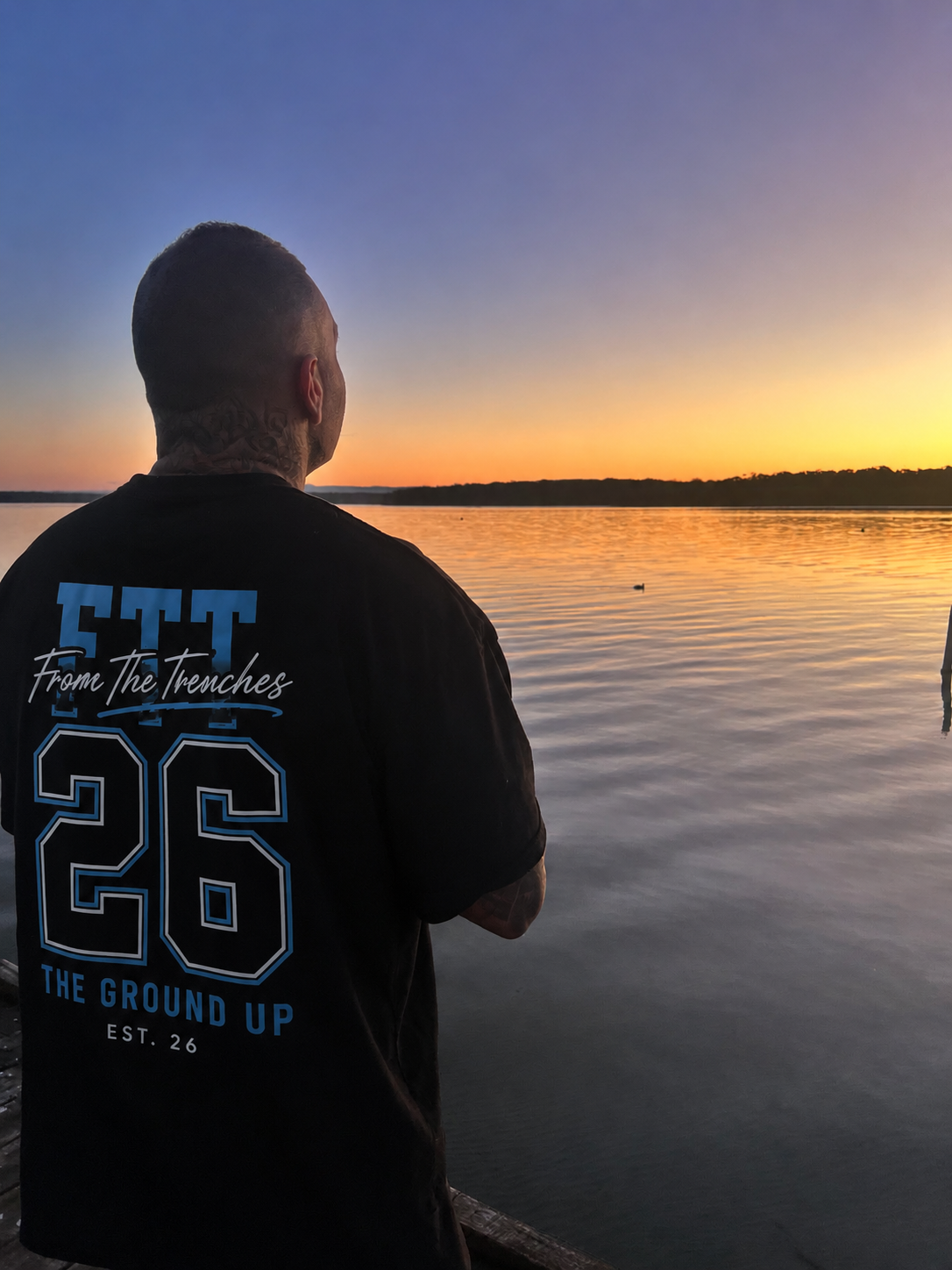 LIMITED EDITION TEE
