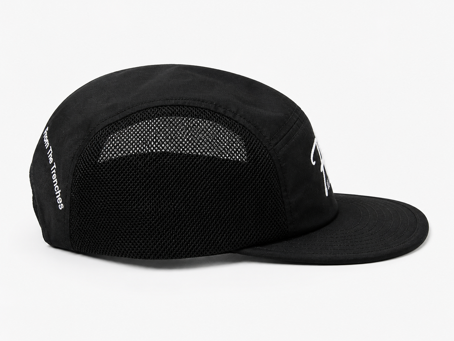 FTT Performance 5-Panel BLACK