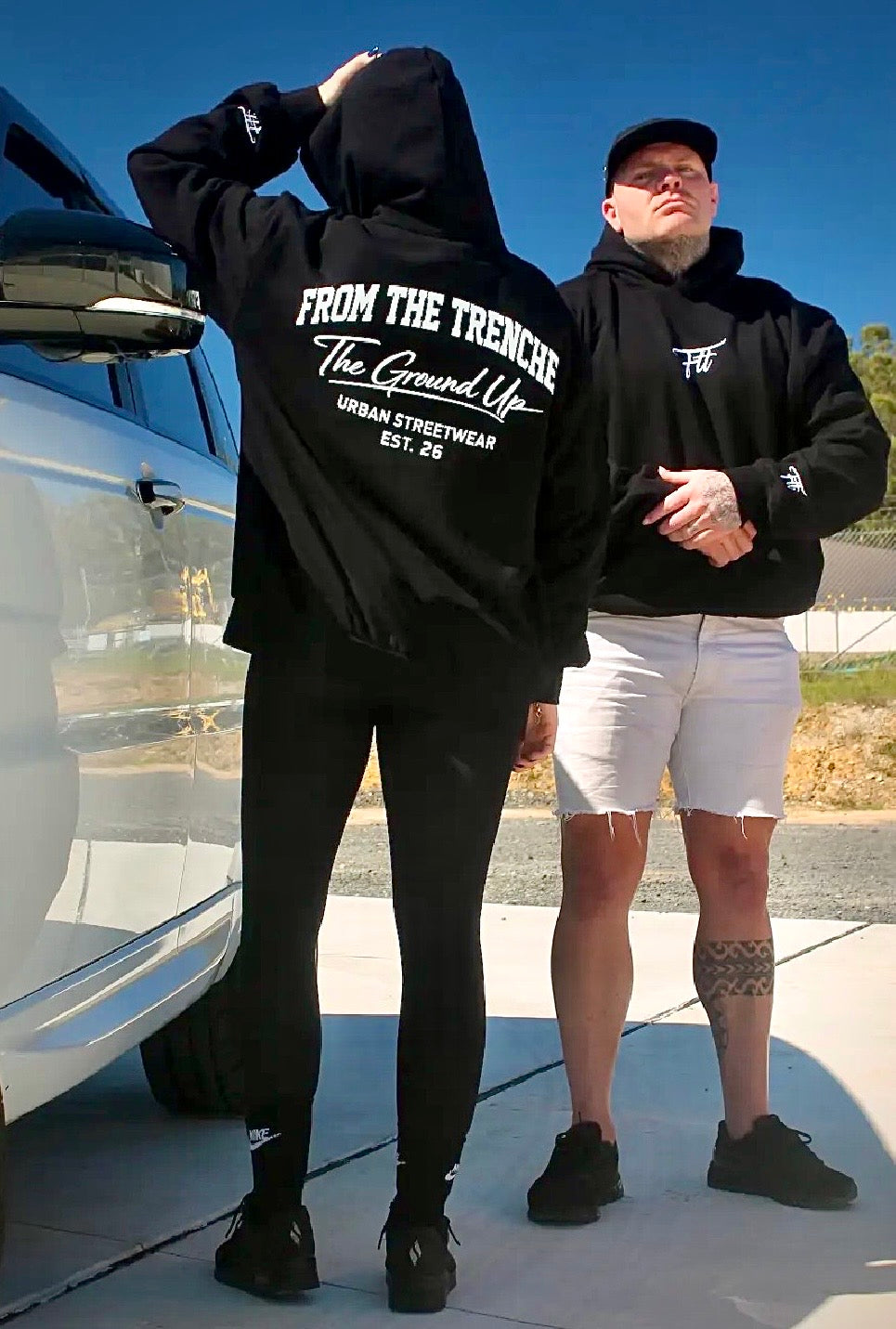 FTT Hoodie