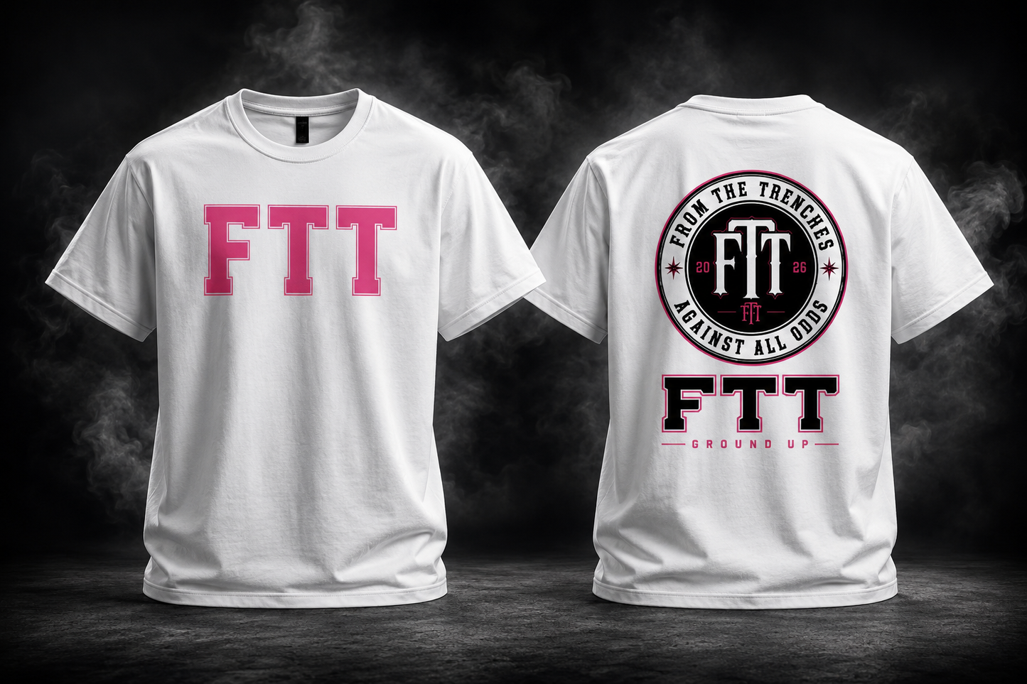 FTT Against All Odds Tee