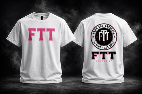 FTT Against All Odds Tee