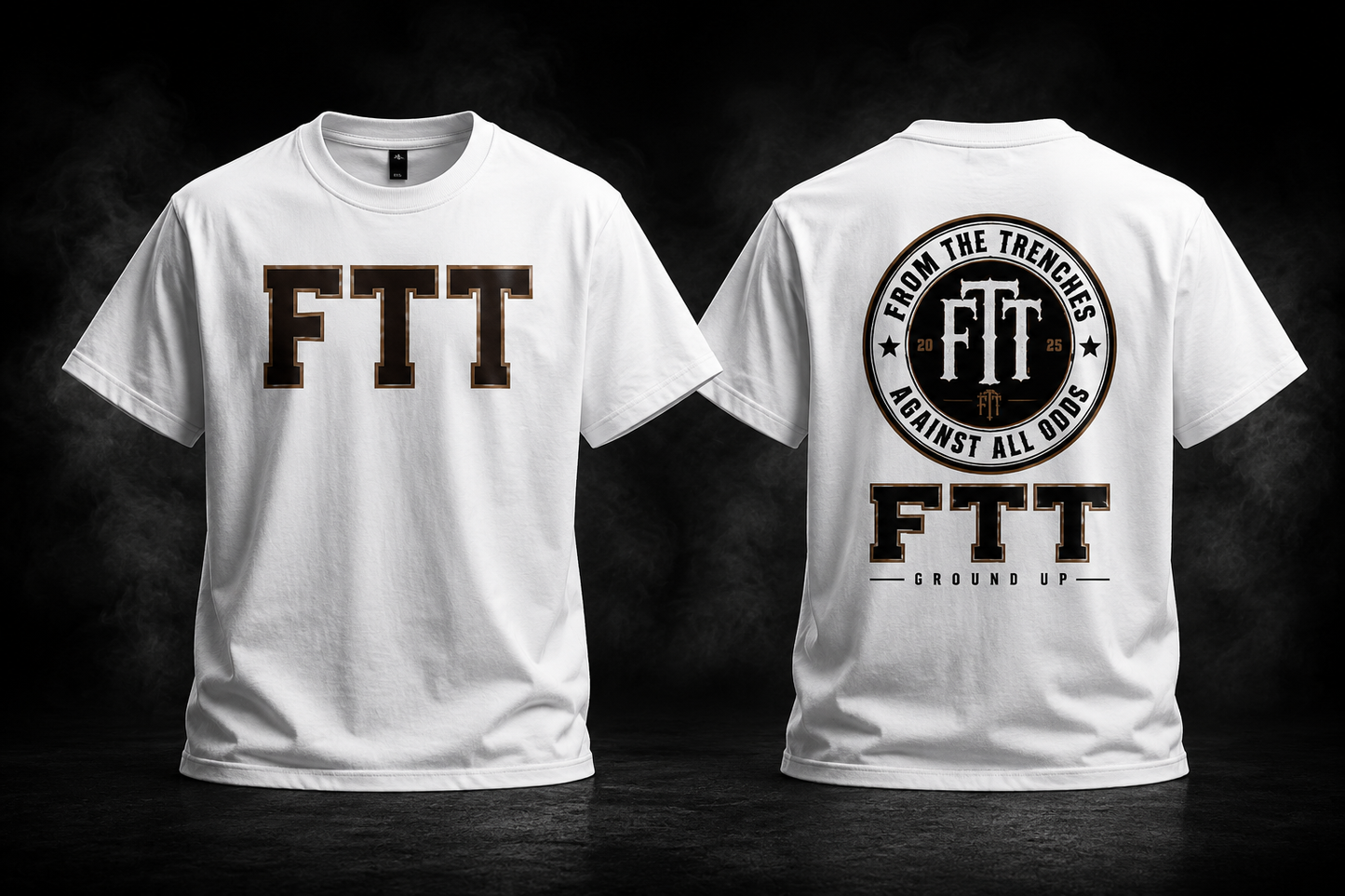 FTT Against All Odds Tee