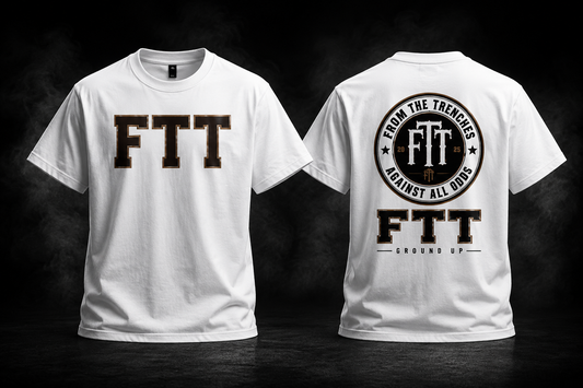 FTT Against All Odds Tee
