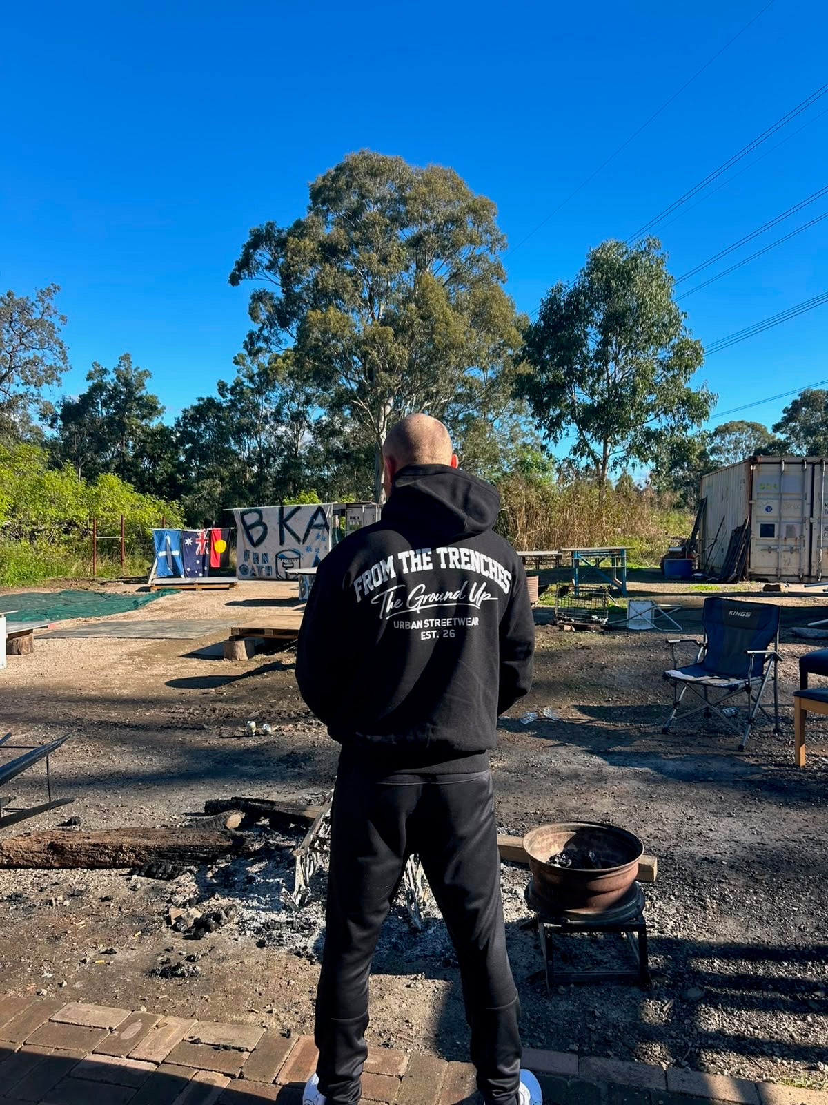 FTT Hoodie