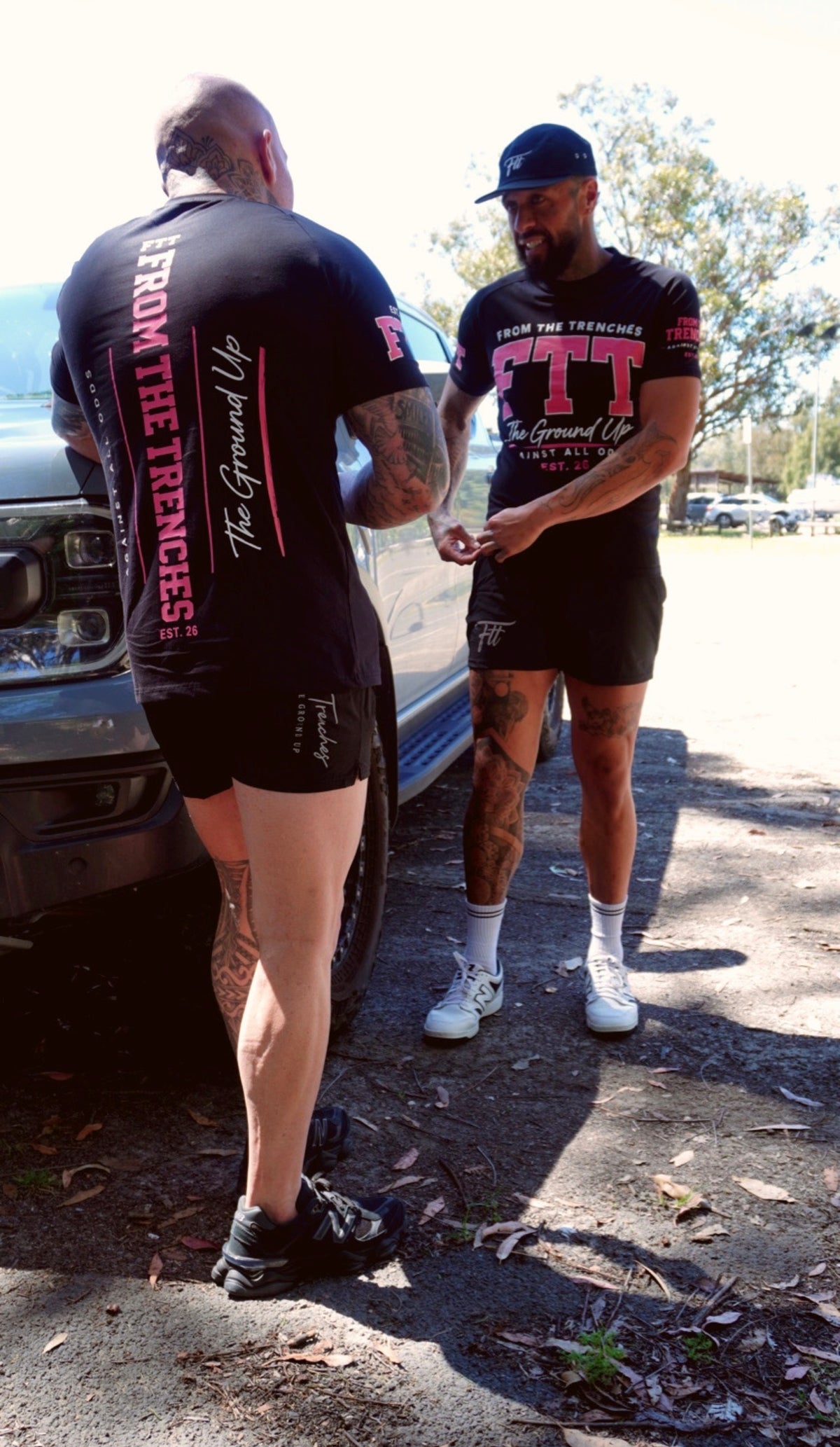 Performance Tee