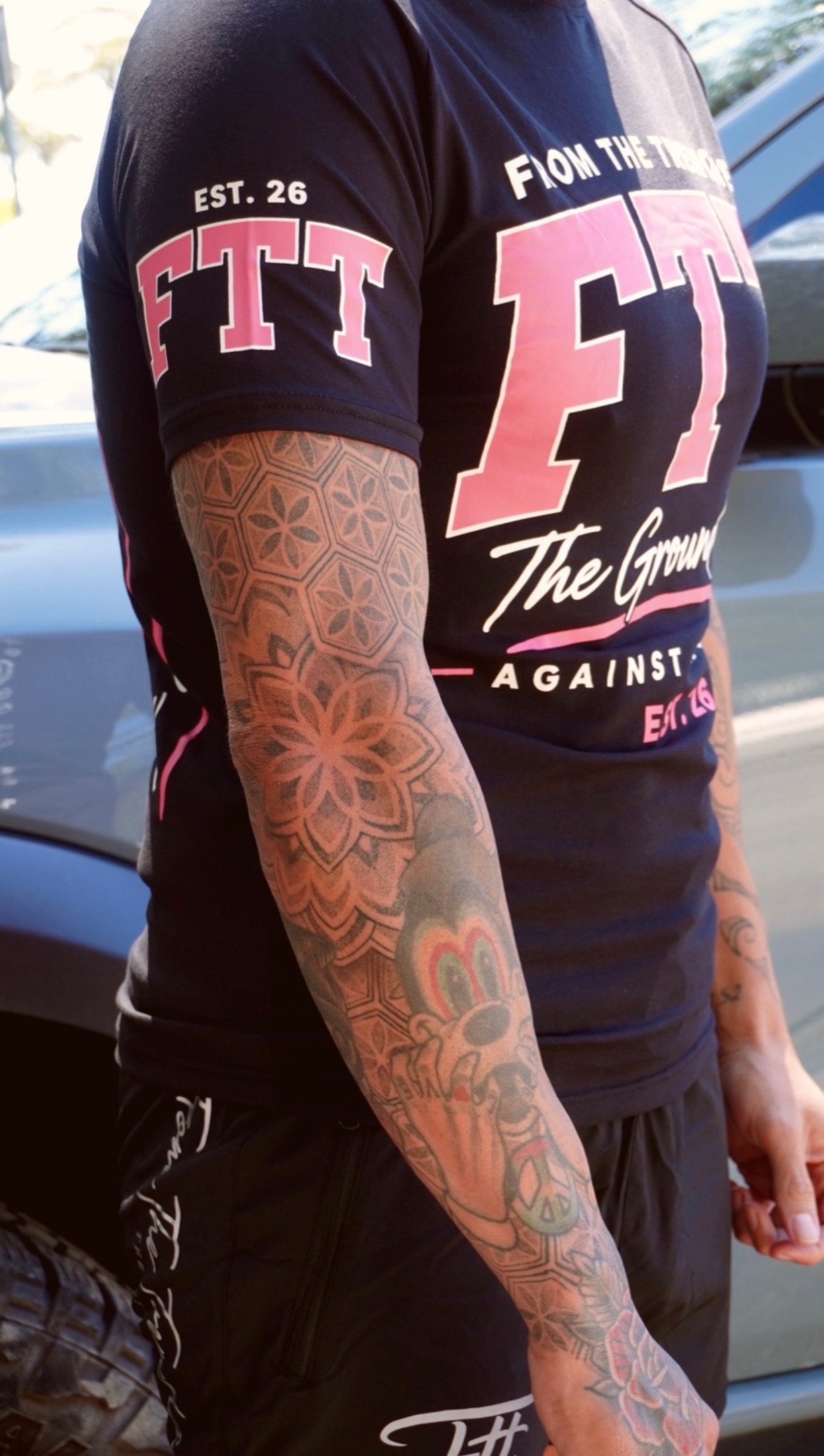 Performance Tee