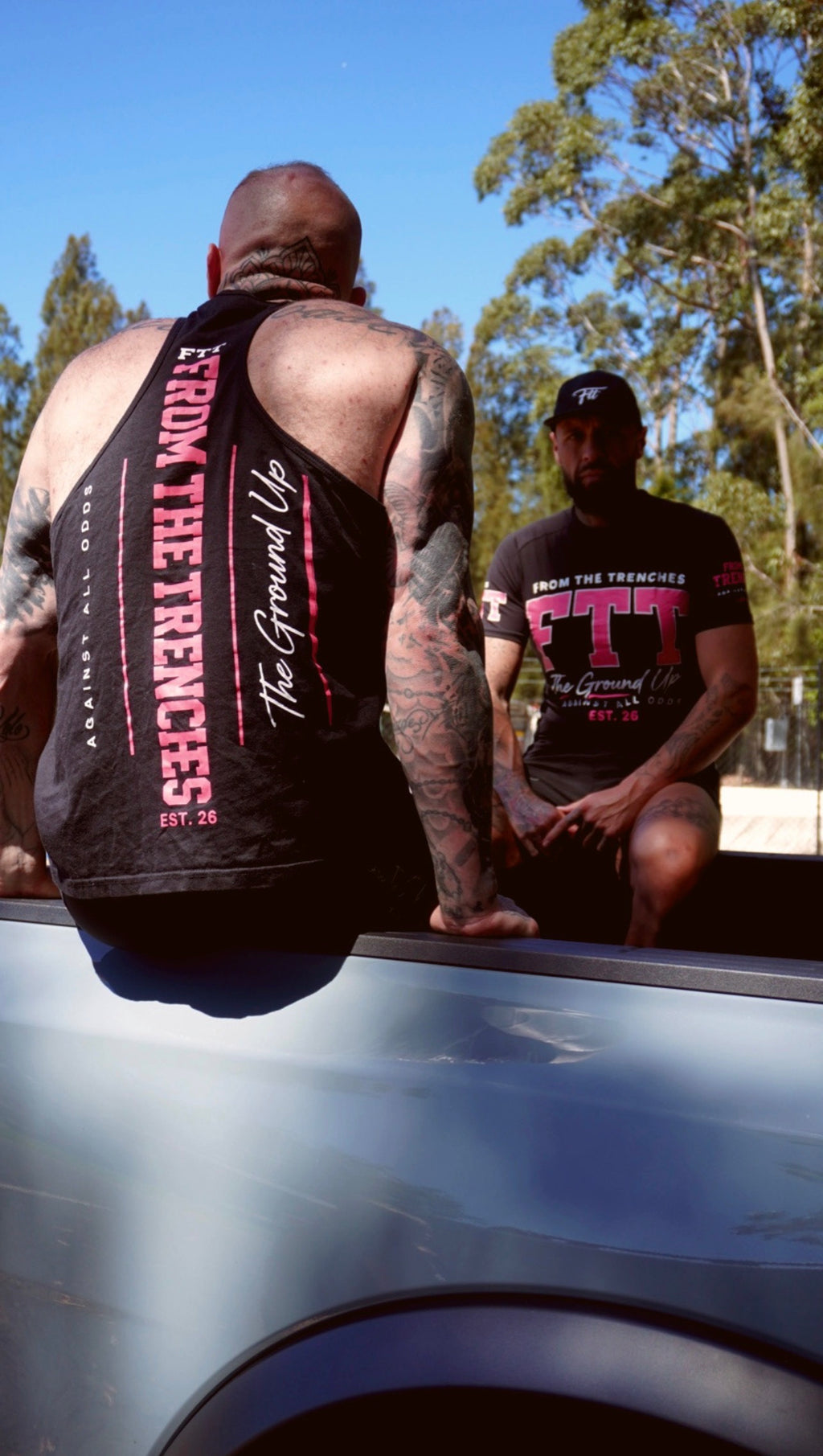Performance Stringer