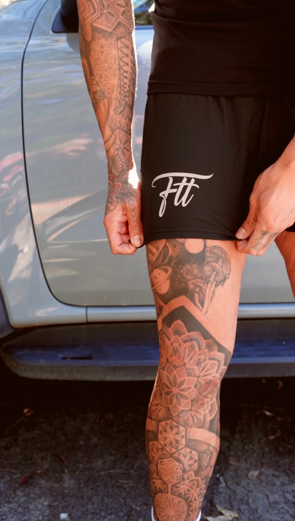 Performance Shorts