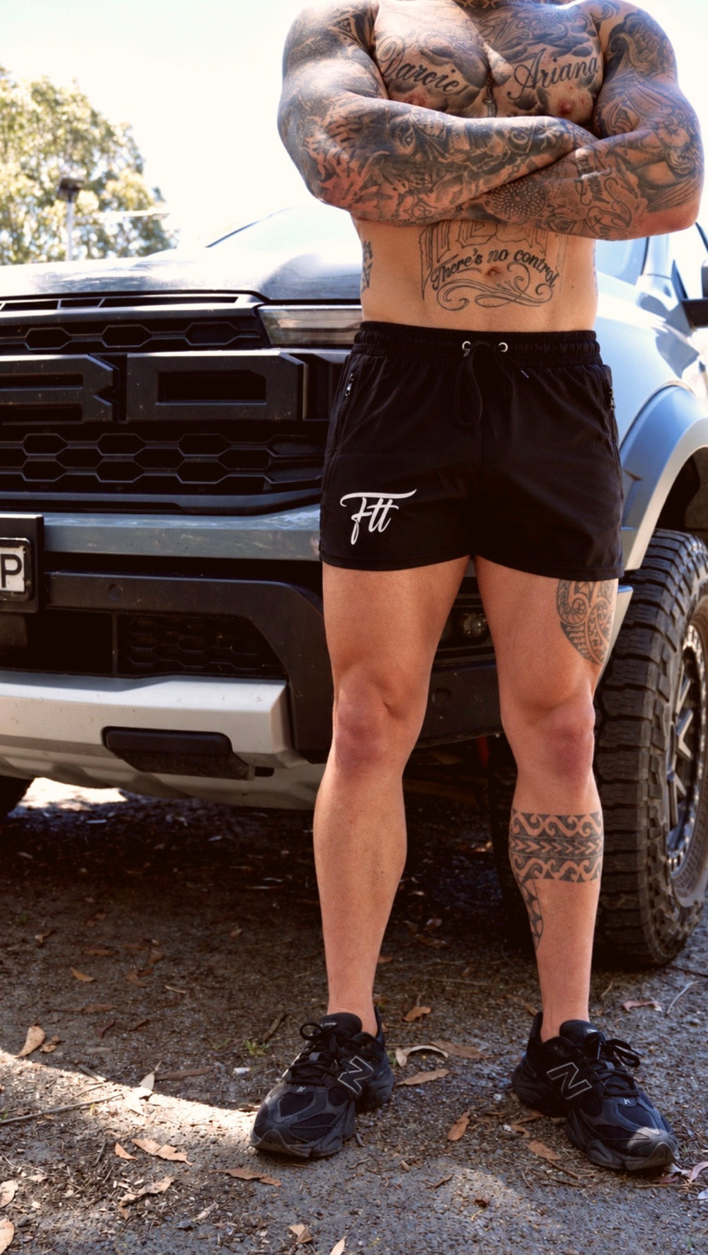 Performance Shorts