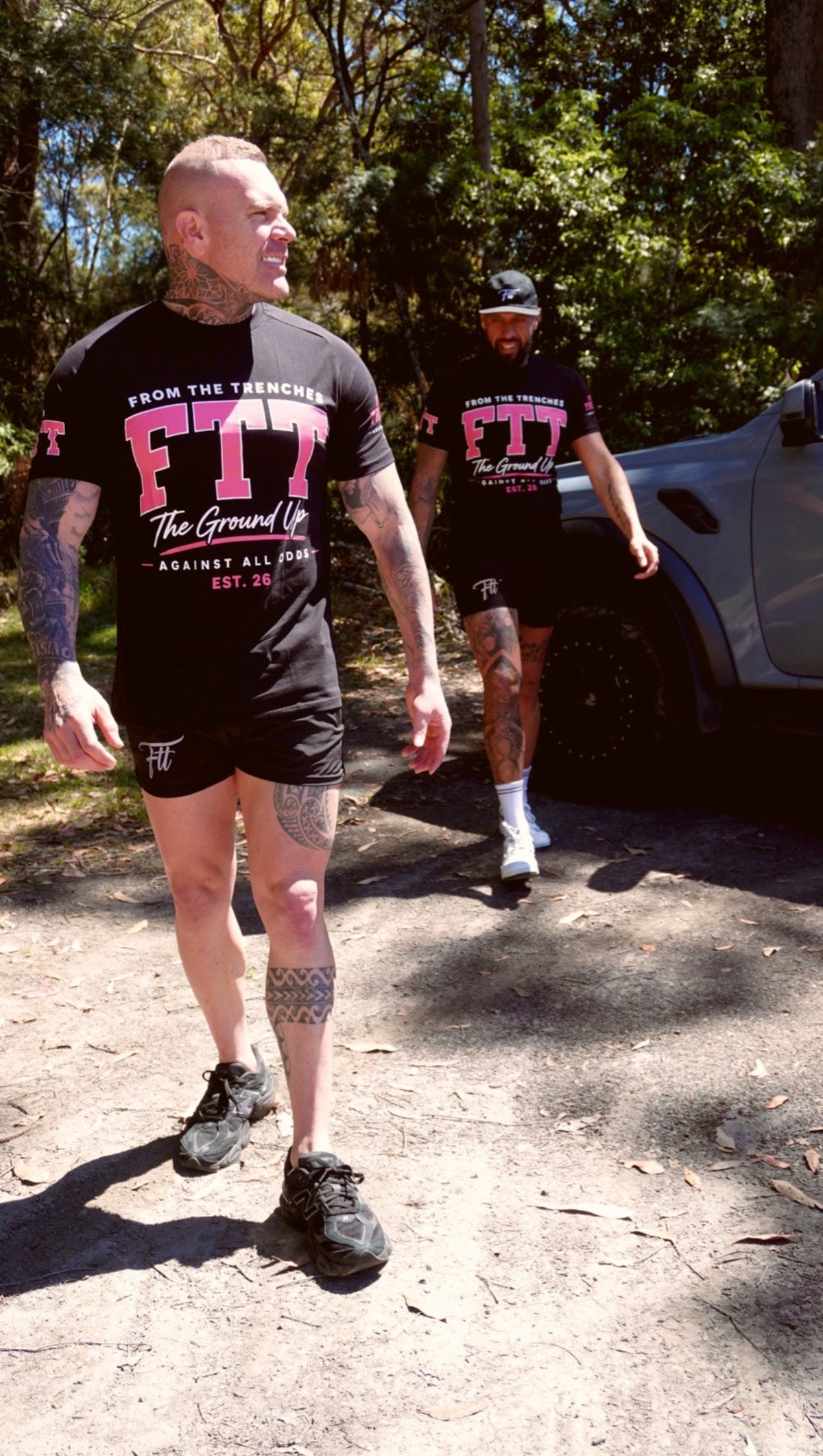 Performance Tee
